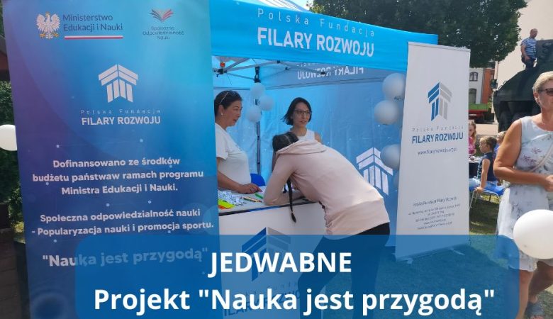Jedwabne – nauka w centrum kultury