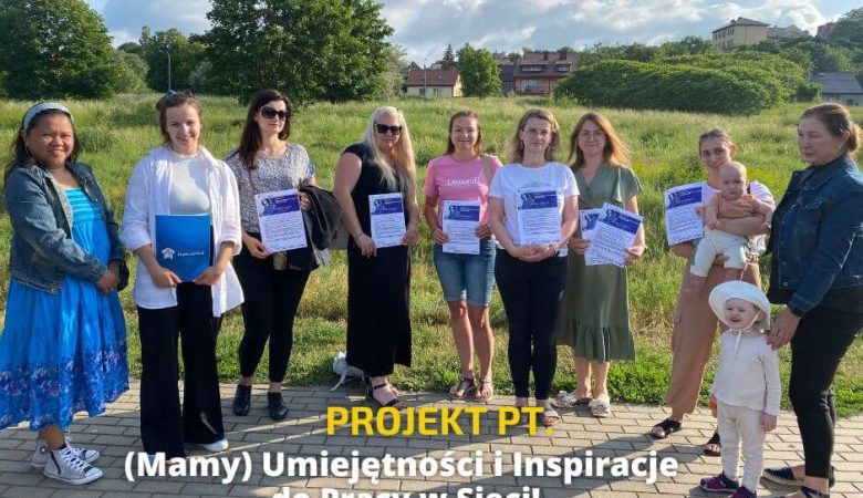 Podsumowanie czternastych warsztatów projektu “(Mamy) Umiejętności i Inspiracje do Pracy w Sieci!”