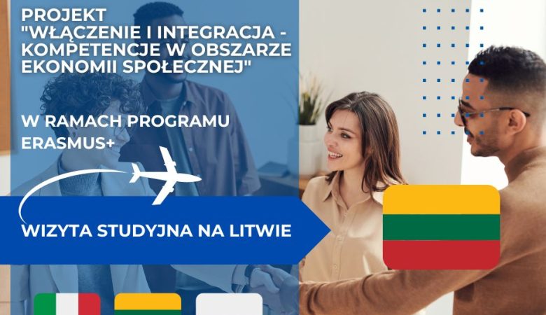 Wizyta studyjna na Litwie – kolejny krok w realizacji projektu!