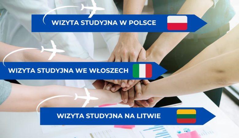Trzy wizyty studyjne za nami w ramach projektu „Włączenie i integracja – kompetencje w obszarze ekonomii społecznej