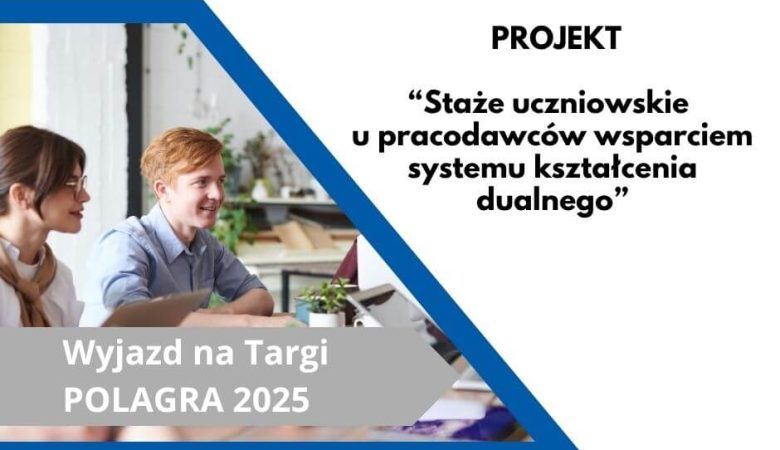 Wyjazd na targi POLAGRA w Poznaniu
