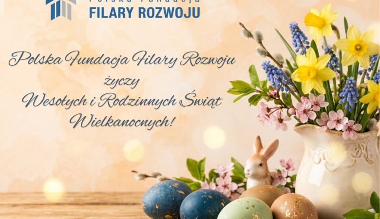 Życzenia z okazji Świąt Wielkanocnych