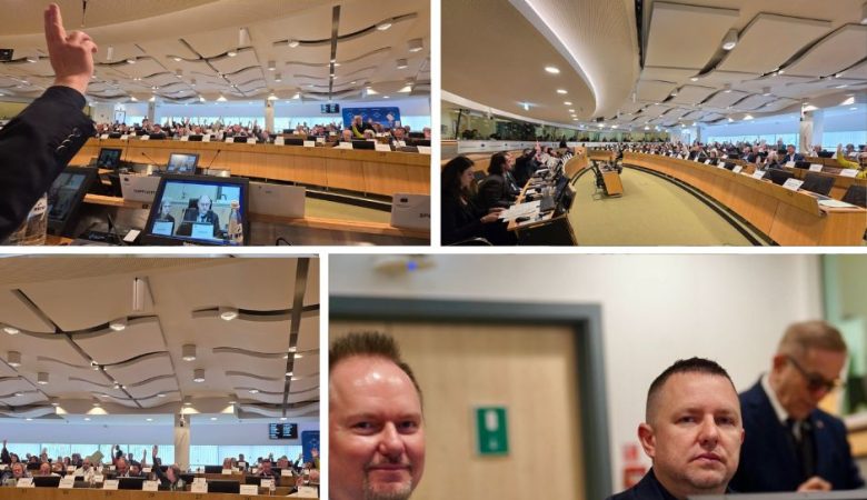 Bruksela – Europejski Komitet Regionów | Kluczowe decyzje Komisji NAT i „Agenda Konsumentów 2030”