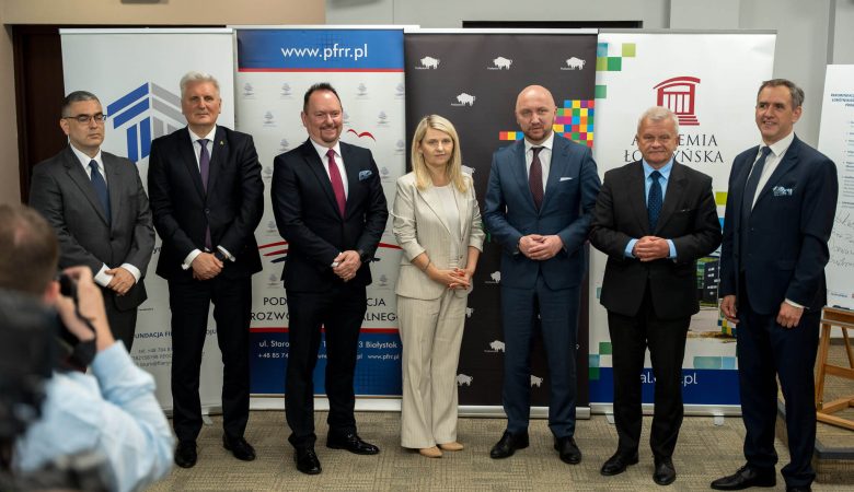  KONFERENCJA NAUKA – BIZNES – SAMORZĄD: Razem budujemy przyszłość Podlaskiego! 