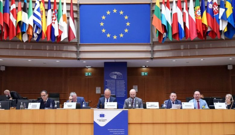 Udział Prezesa Polskiej Fundacji Filary Rozwoju w pracach nad Agendą na rzecz konsumentów 2030