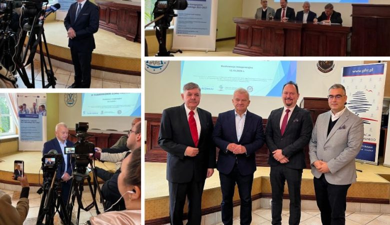 Konferencja inauguracyjna projektu „Bony na szkolenie w subregionie łomżyńskim 2” za nami!