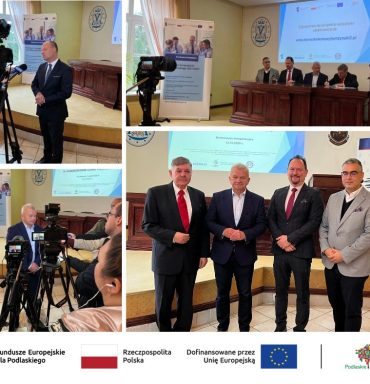 Konferencja inauguracyjna projektu „Bony na szkolenie w subregionie łomżyńskim 2” za nami!