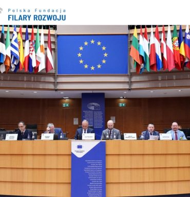 Udział Prezesa Polskiej Fundacji Filary Rozwoju w pracach nad Agendą na rzecz konsumentów 2030