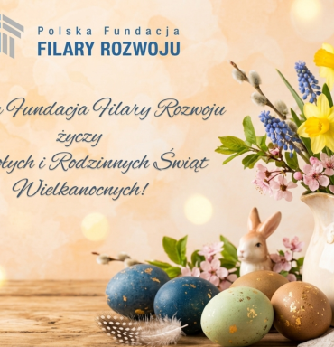 Życzenia z okazji Świąt Wielkanocnych