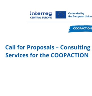Call for Proposals – Consulting Services for the COOPACTION Project (CE0301181)