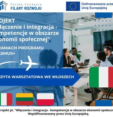 Wizyta warsztatowa we Włoszech