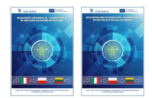 Podsumowanie projektu „Włączenie i integracja – kompetencje w obszarze ekonomii społecznej”